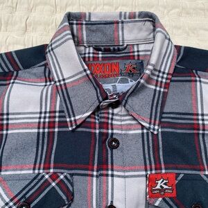 Dixxon The Boss flannel